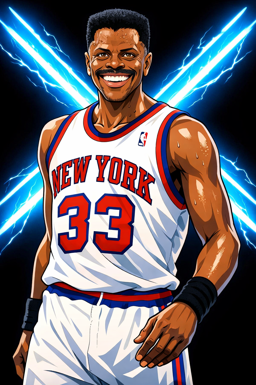 Patrick Ewing