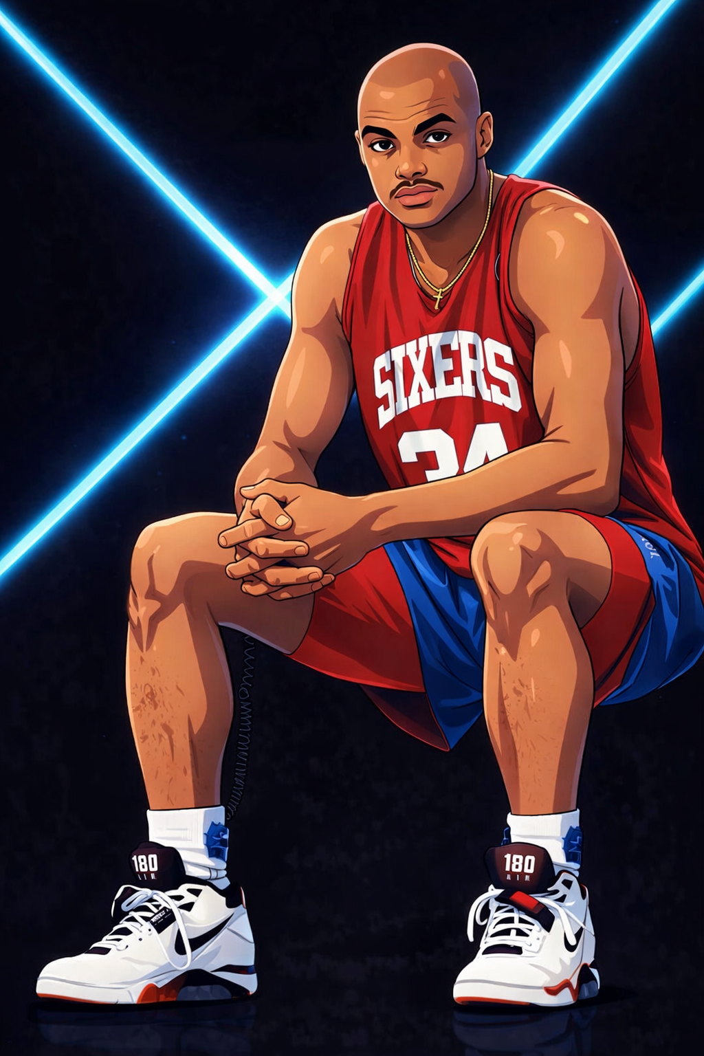 Charls Barkley