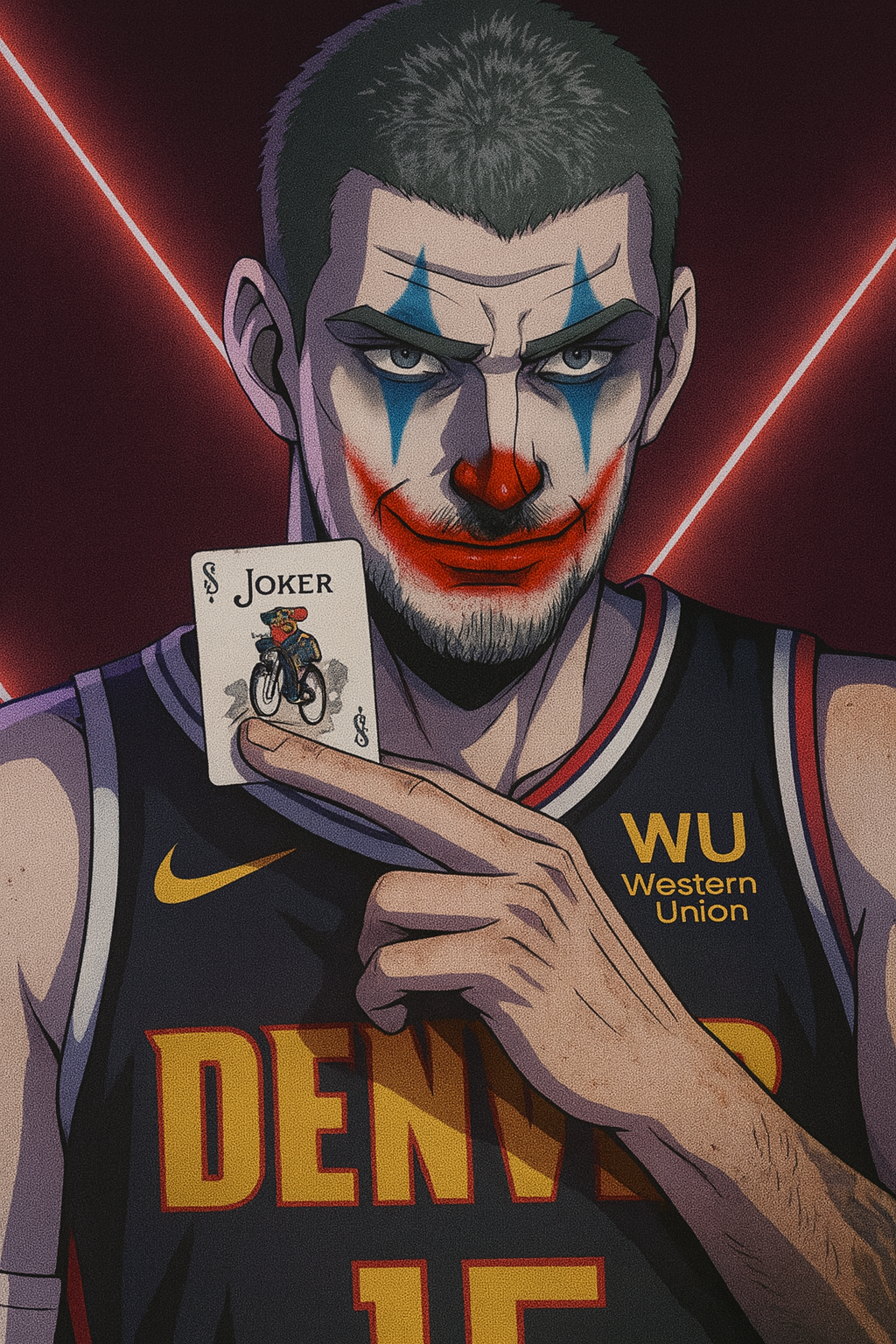 Nikola Jokic
