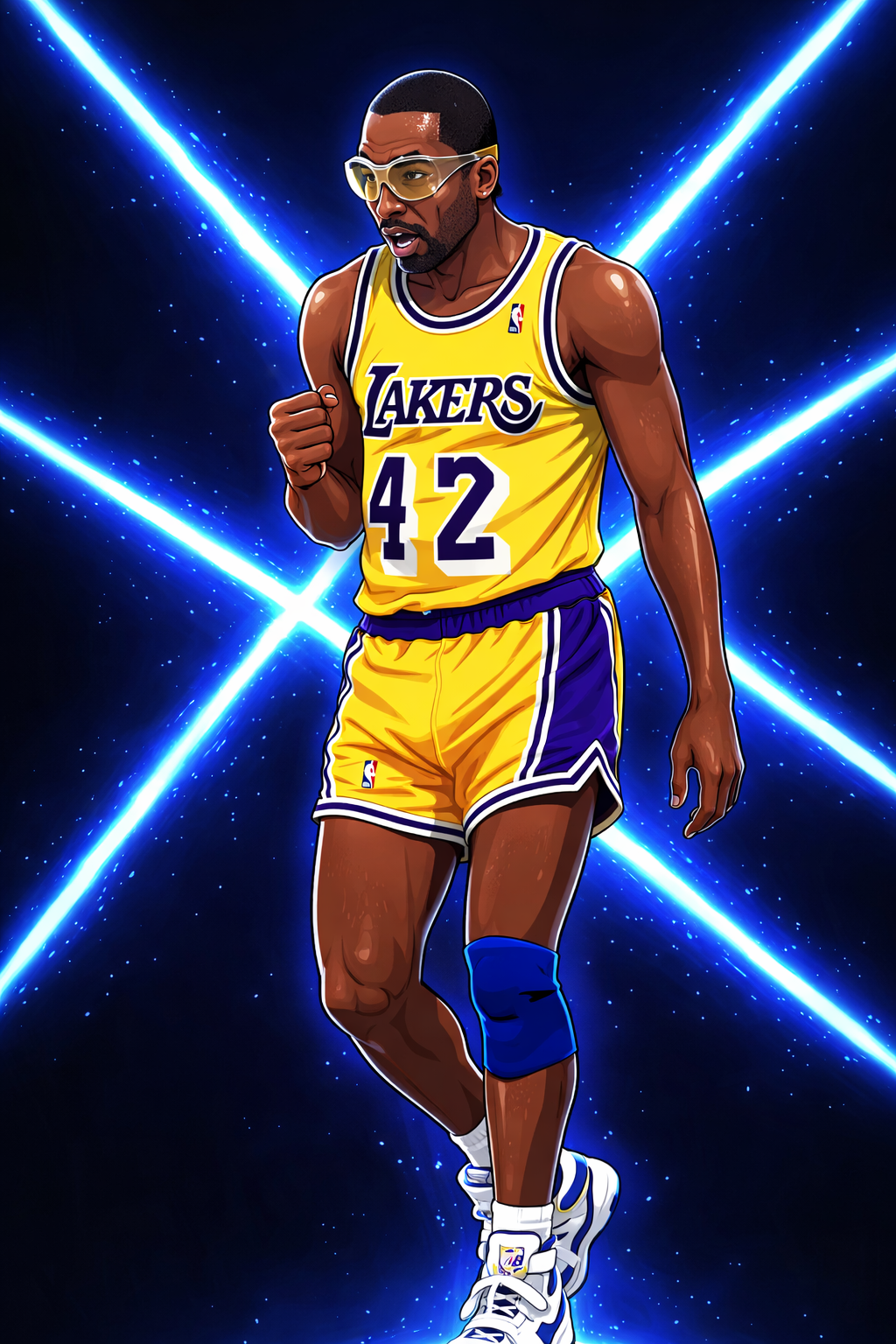 James Worthy